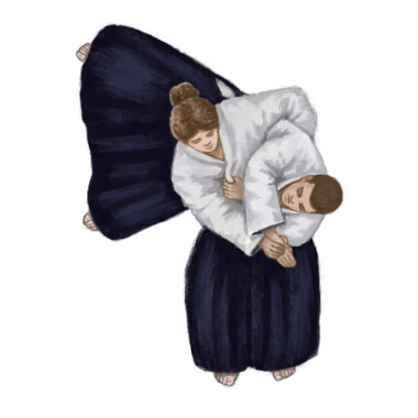 Koshi nage