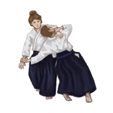 Tenchi nage