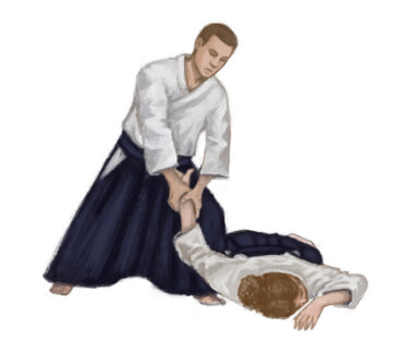 Immobilisation d'Yonkyo
